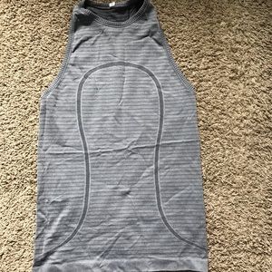 Lululemon Highneck Swiftly Tank